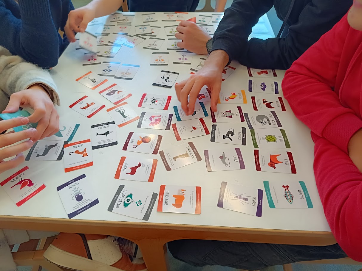 Coaching en plein air pour jeunes